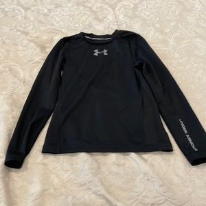 Kids under armour shirt